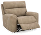 Next-Gen DuraPella PWR Recliner/ADJ Headrest Signature Design by Ashley®