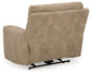 Next-Gen DuraPella PWR Recliner/ADJ Headrest Signature Design by Ashley®