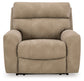 Next-Gen DuraPella PWR Recliner/ADJ Headrest Signature Design by Ashley®