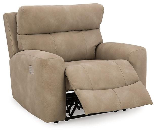 Next-Gen DuraPella PWR Recliner/ADJ Headrest Signature Design by Ashley®