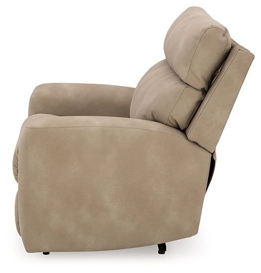 Next-Gen DuraPella PWR Recliner/ADJ Headrest Signature Design by Ashley®