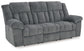 Tip-Off PWR REC Sofa with ADJ Headrest Signature Design by Ashley®