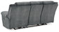 Tip-Off PWR REC Sofa with ADJ Headrest Signature Design by Ashley®