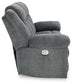 Tip-Off PWR REC Sofa with ADJ Headrest Signature Design by Ashley®