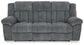 Tip-Off PWR REC Sofa with ADJ Headrest Signature Design by Ashley®