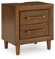 Lyncott Two Drawer Night Stand Signature Design by Ashley®