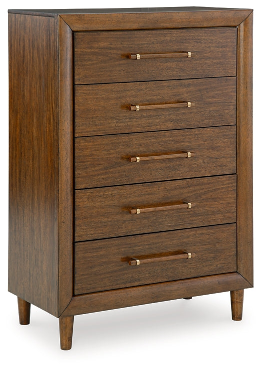 Lyncott Five Drawer Chest Signature Design by Ashley®