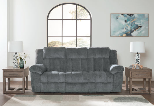 Tip-Off PWR REC Sofa with ADJ Headrest Signature Design by Ashley®