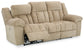 Tip-Off PWR REC Sofa with ADJ Headrest Signature Design by Ashley®