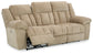 Tip-Off PWR REC Sofa with ADJ Headrest Signature Design by Ashley®