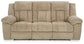 Tip-Off PWR REC Sofa with ADJ Headrest Signature Design by Ashley®