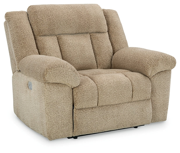 Tip-Off PWR Recliner/ADJ Headrest Signature Design by Ashley®