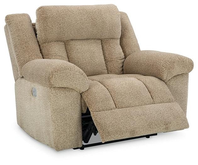 Tip-Off PWR Recliner/ADJ Headrest Signature Design by Ashley®