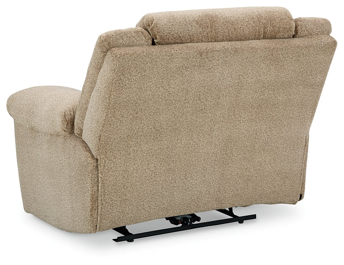 Tip-Off PWR Recliner/ADJ Headrest Signature Design by Ashley®