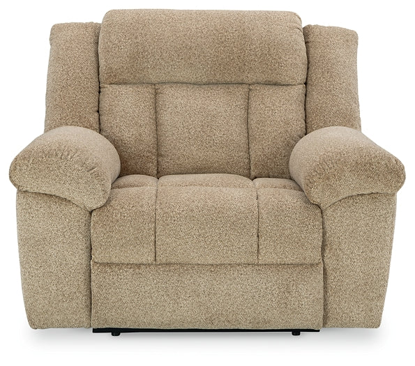 Tip-Off PWR Recliner/ADJ Headrest Signature Design by Ashley®