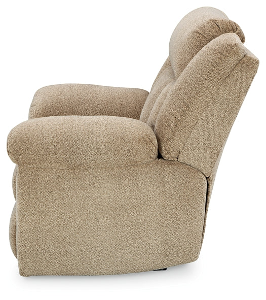 Tip-Off PWR Recliner/ADJ Headrest Signature Design by Ashley®