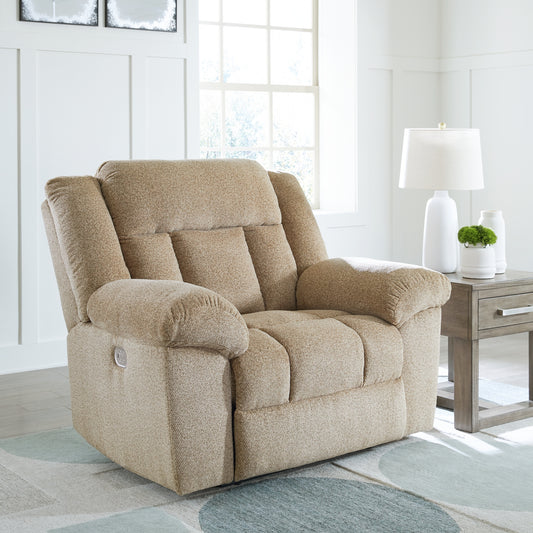 Tip-Off PWR Recliner/ADJ Headrest Signature Design by Ashley®