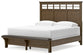 Shawbeck  Panel Bed Benchcraft®