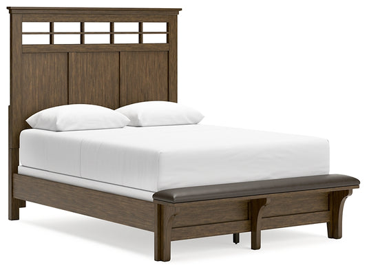 Shawbeck  Panel Bed Benchcraft®