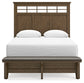 Shawbeck  Panel Bed Benchcraft®