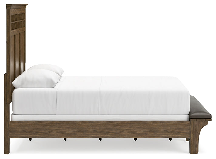 Shawbeck  Panel Bed Benchcraft®