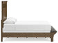 Shawbeck  Panel Bed Benchcraft®