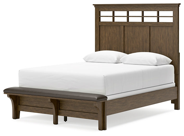 Shawbeck  Panel Bed Benchcraft®