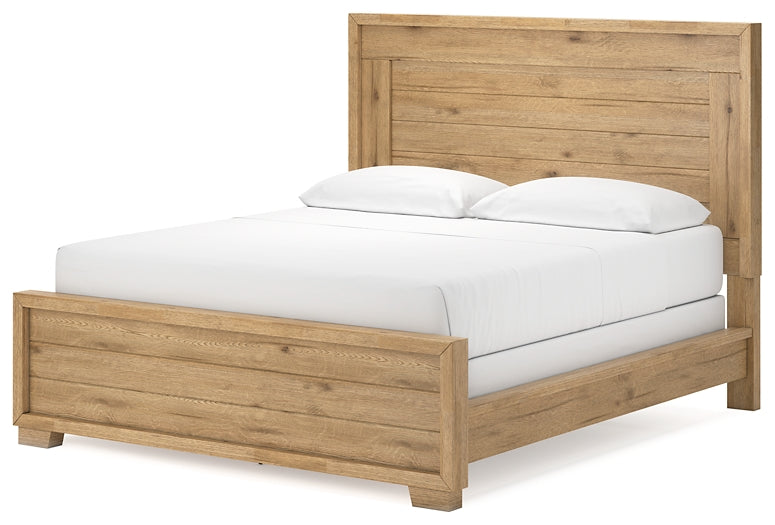 Galliden  Panel Bed Signature Design by Ashley®