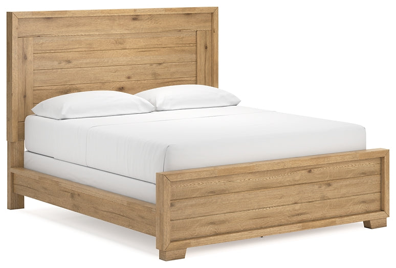 Galliden  Panel Bed Signature Design by Ashley®