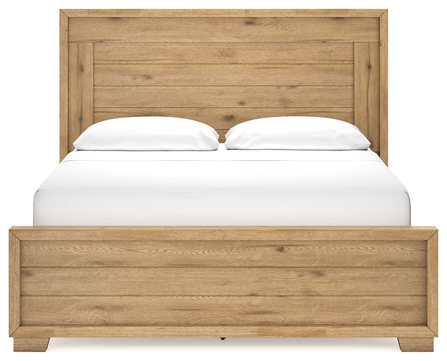 Galliden  Panel Bed Signature Design by Ashley®