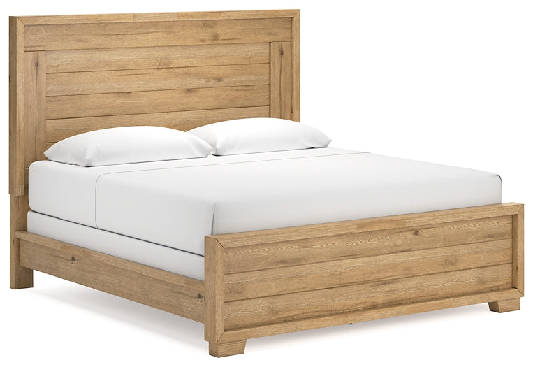 Galliden  Panel Bed Signature Design by Ashley®