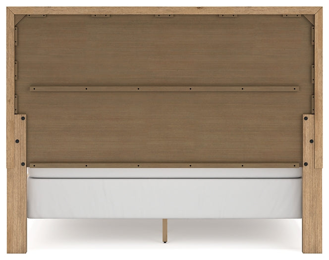 Galliden  Panel Bed Signature Design by Ashley®