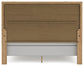 Galliden  Panel Bed Signature Design by Ashley®