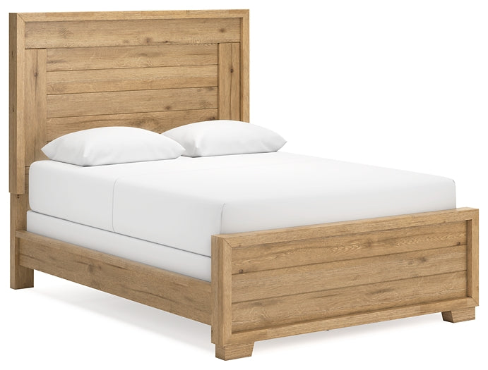 Galliden  Panel Bed Signature Design by Ashley®