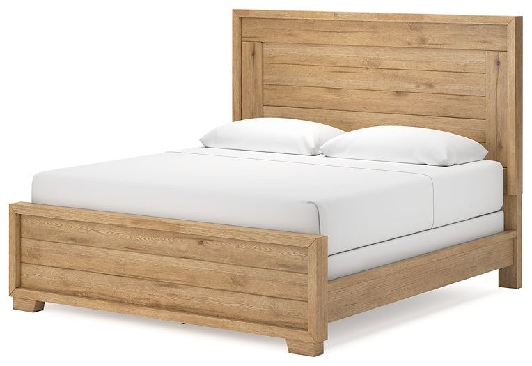 Galliden  Panel Bed Signature Design by Ashley®