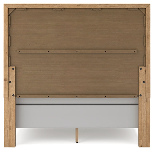 Galliden  Panel Bed Signature Design by Ashley®