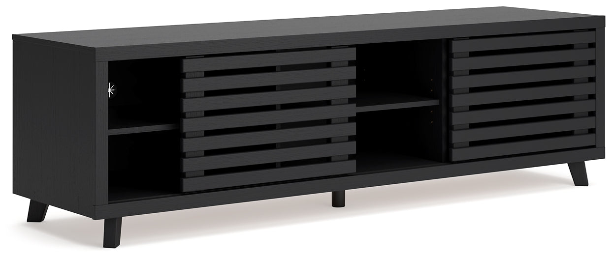 Danziar Extra Large TV Stand Signature Design by Ashley®