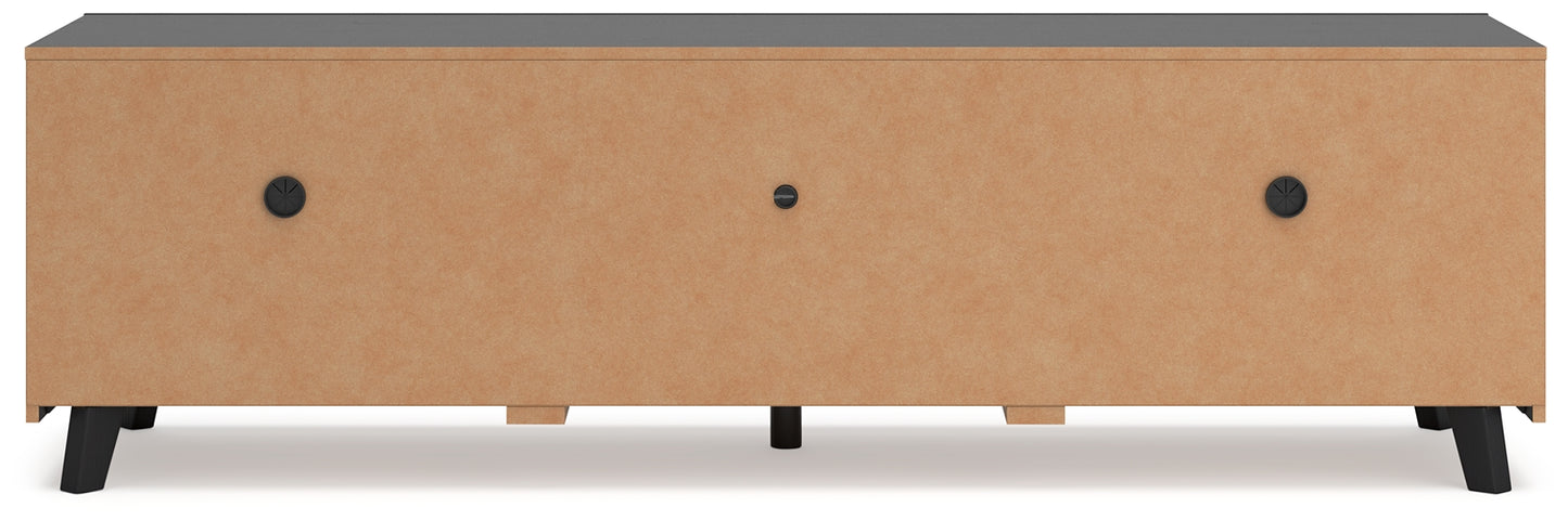 Danziar Extra Large TV Stand Signature Design by Ashley®