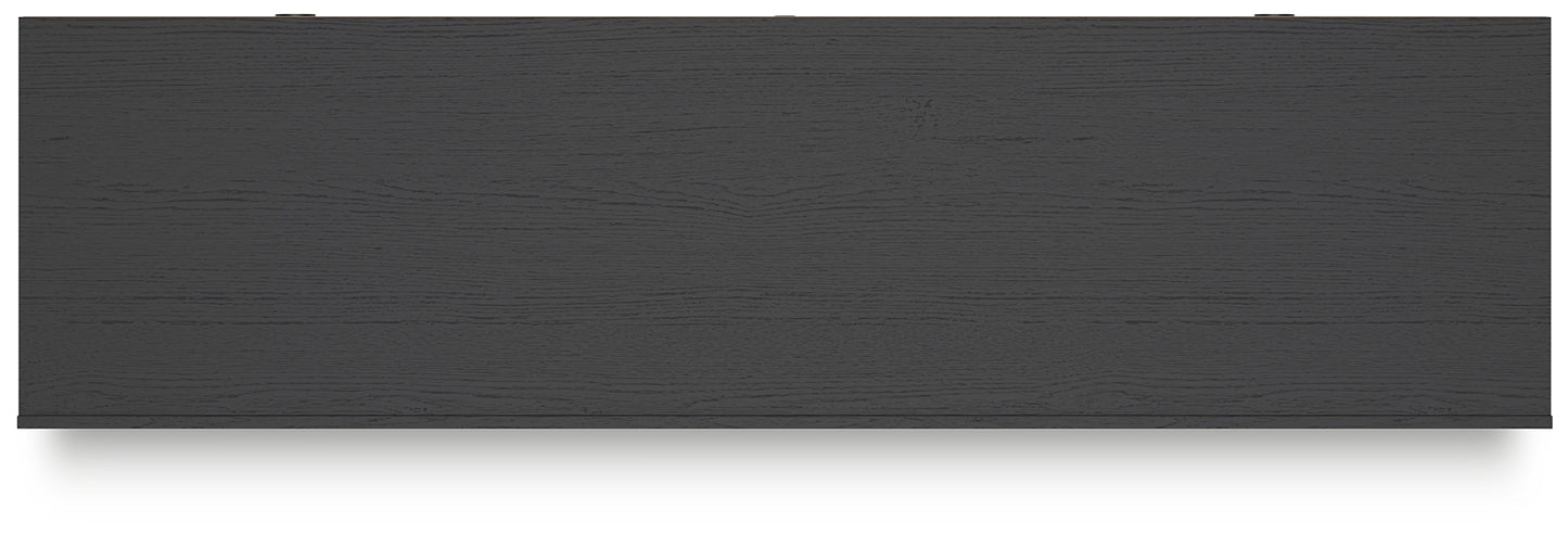 Danziar Extra Large TV Stand Signature Design by Ashley®