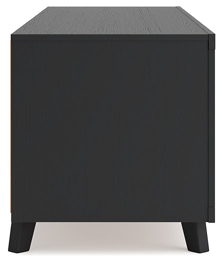 Danziar Extra Large TV Stand Signature Design by Ashley®