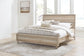 Hasbrick  Panel Bed Signature Design by Ashley®