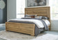 Galliden  Panel Bed Signature Design by Ashley®