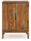 Dressonni Bar Cabinet Signature Design by Ashley®