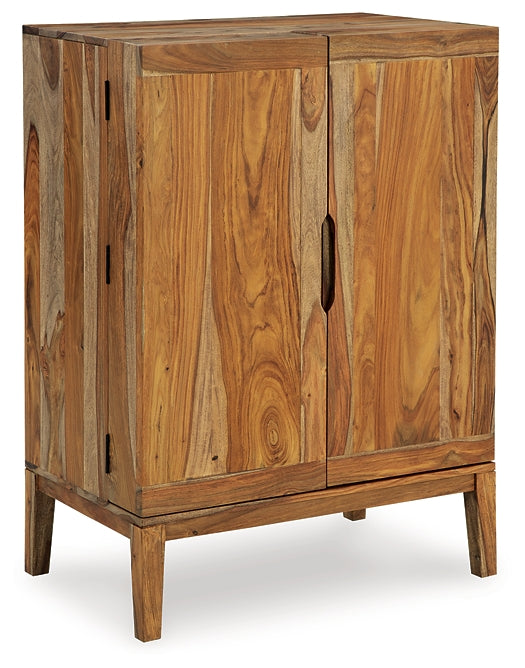 Dressonni Bar Cabinet Signature Design by Ashley®