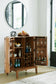 Dressonni Bar Cabinet Signature Design by Ashley®