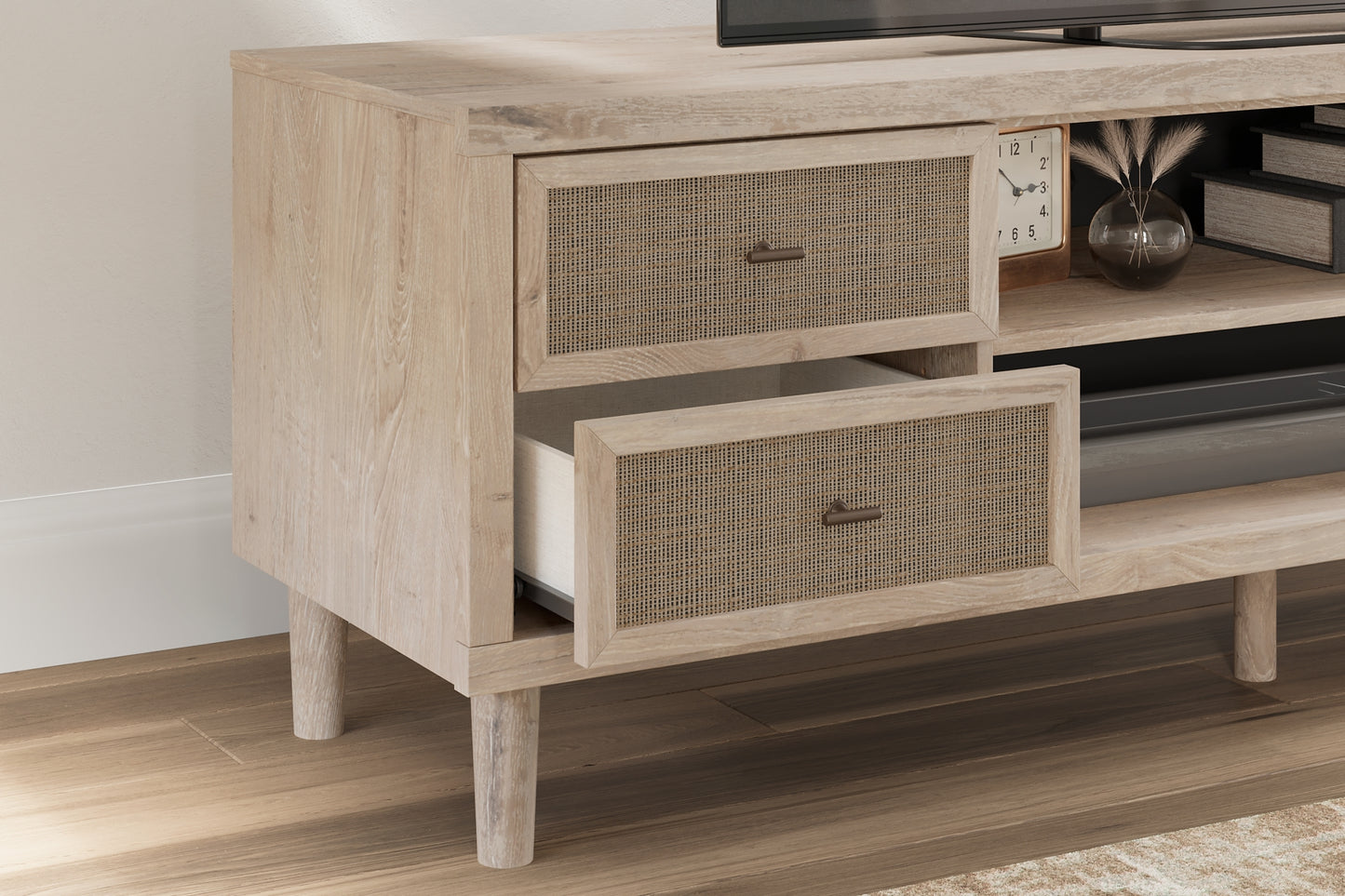 Cielden Extra Large TV Stand Signature Design by Ashley®