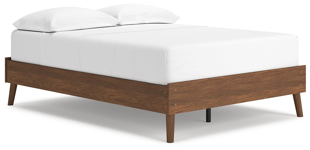 Fordmont Queen Platform Bed Signature Design by Ashley®