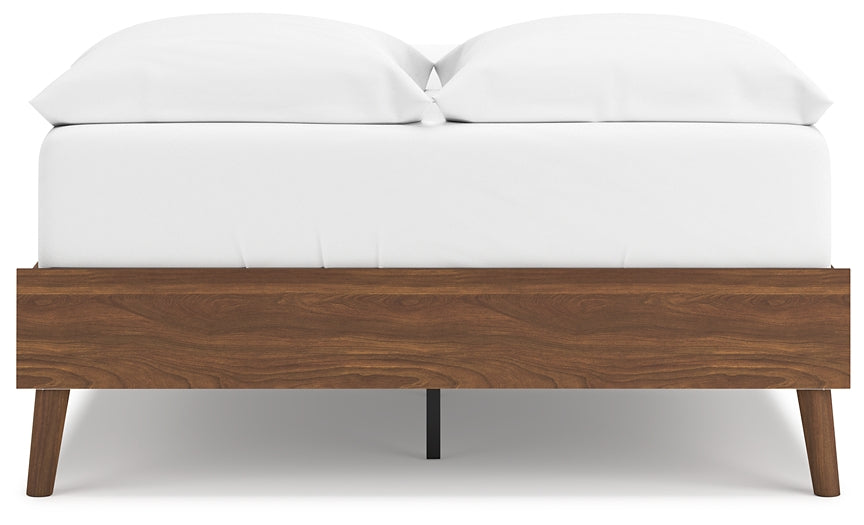 Fordmont Queen Platform Bed Signature Design by Ashley®