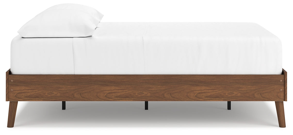 Fordmont Queen Platform Bed Signature Design by Ashley®