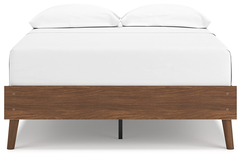 Fordmont Queen Platform Bed Signature Design by Ashley®